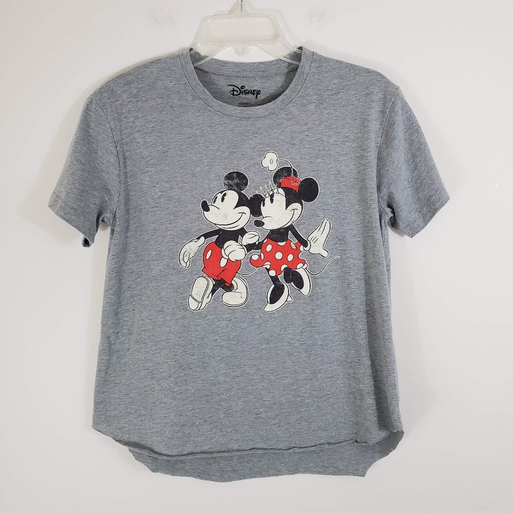 Disney Minnie & Mickey Tee - Medium - Picture 2 of 6